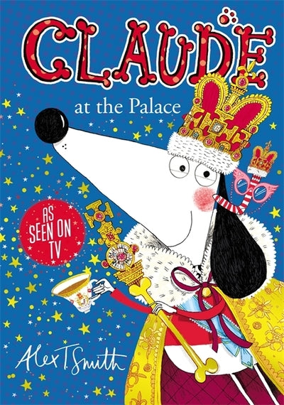Claude At the Palace