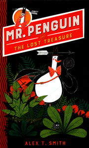 Mr Penguin: The Lost Treasure