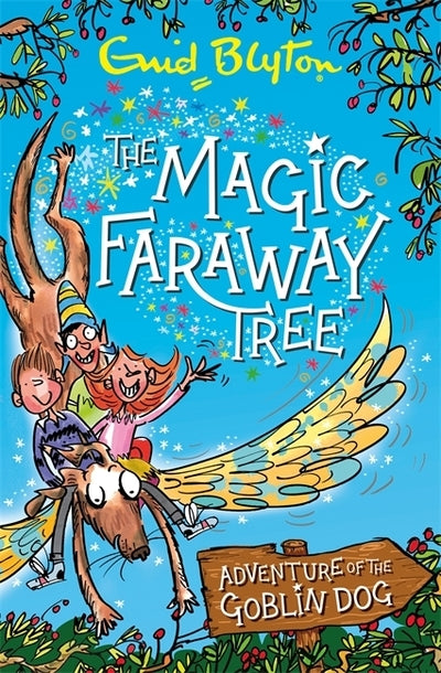 Magic Faraway Tree Adventure Goblin Dog
