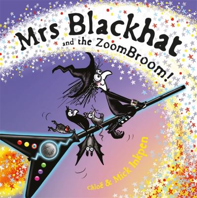 Mrs Blackhat and the Zoombroom!