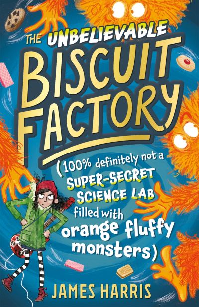 The unbelievable biscuit factory