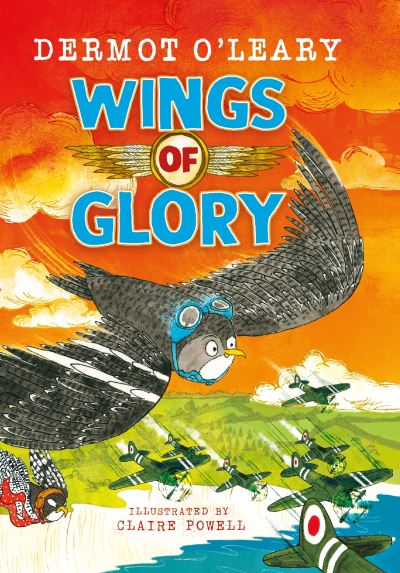 Wings of glory