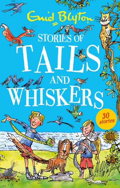 Stories of tails and whiskers