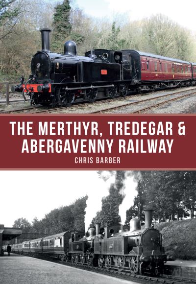 Merthyr Tredegar & Abergavenny Railway
