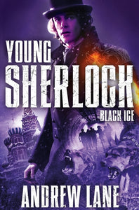Young Sherlock Holmes 3 Black Ice