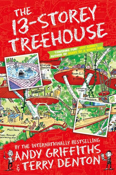 13 Storey Treehouse