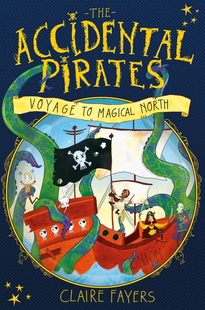 Accidental Pirates Voyage Magical North