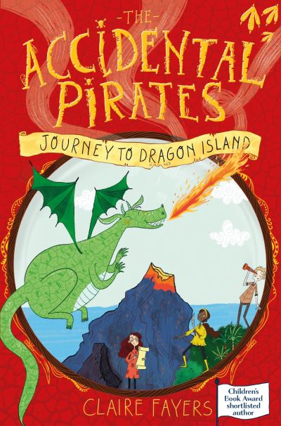 Accidental Pirates Journey Dragon Island