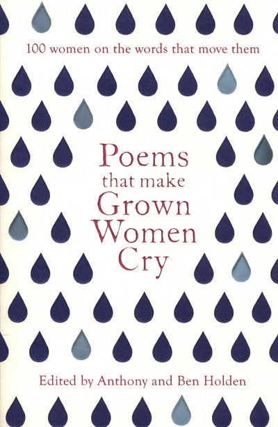 Poems That Make Grown Women Cry