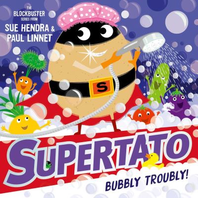 Bubbly troubly!