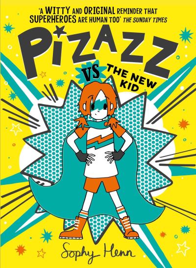 Pizazz vs the new kid