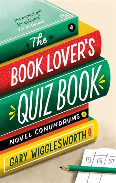 The book lover's quiz book