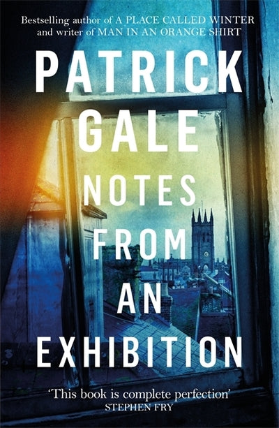 Notes From An Exhibition