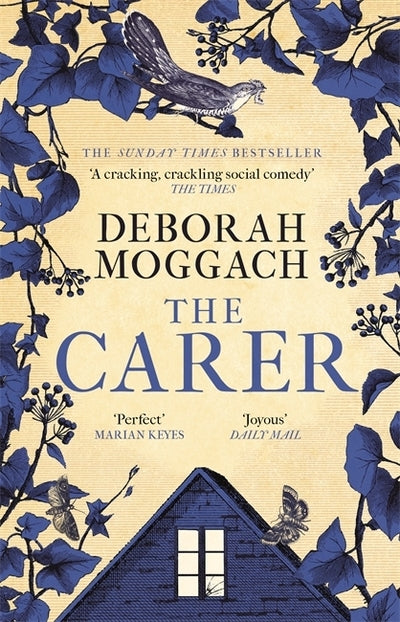 Carer: 'A Cracking, Crackling Social Comedy' The Times