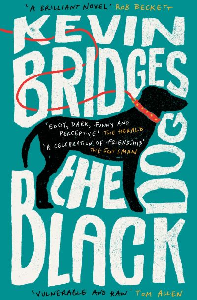 The black dog