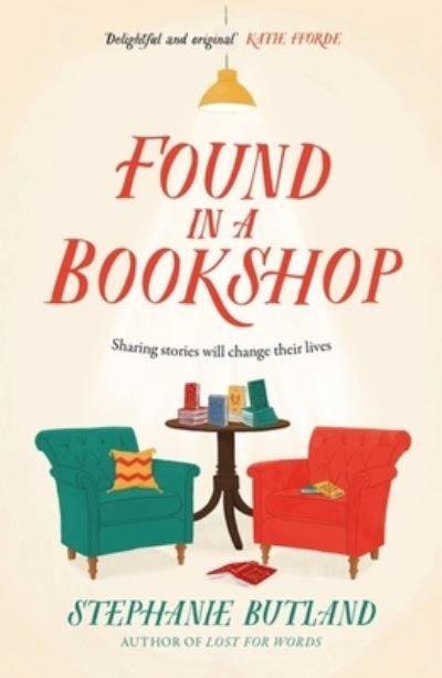 Found in a bookshop