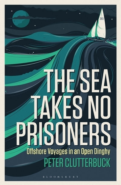 The sea takes no prisoners