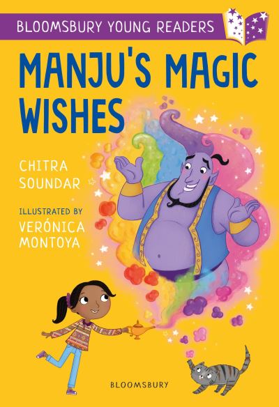 Manju's magic wishes