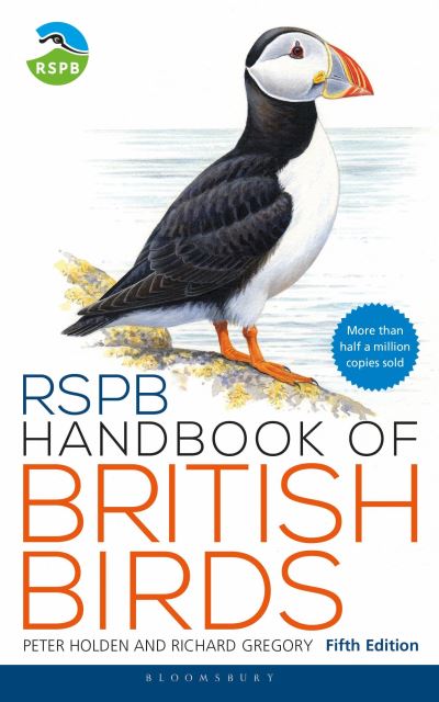 RSPB handbook of British birds