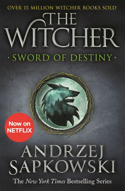 Sword of Destiny: Tales of the Witcher - Now a major Netflix show