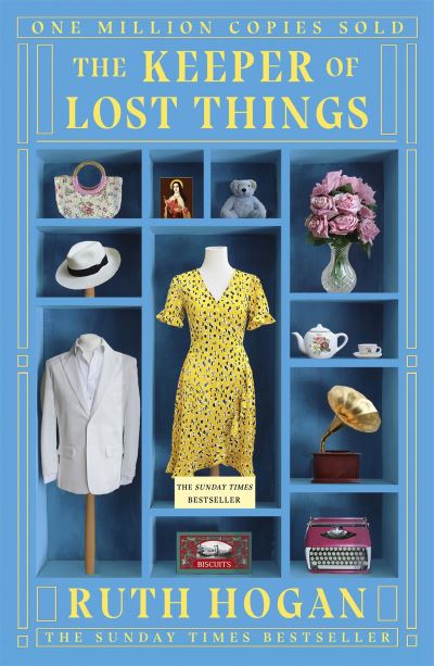 The Keeper Of Lost Things