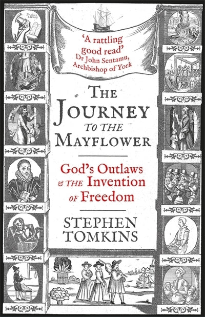 The Journey To the Mayflower