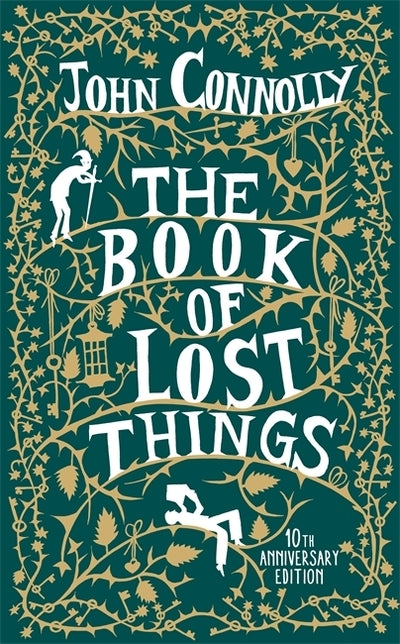 The book of lost things
