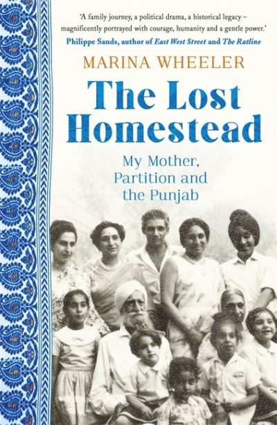 The lost homestead