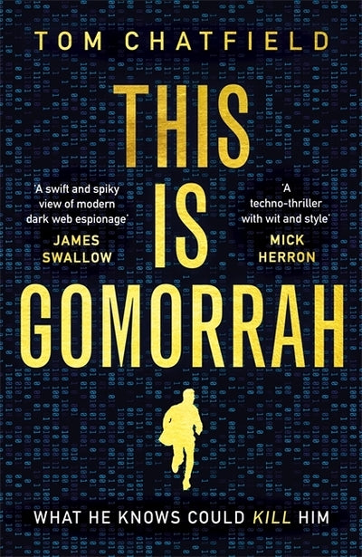 This is Gomorrah: the dark web threatens one innocent man