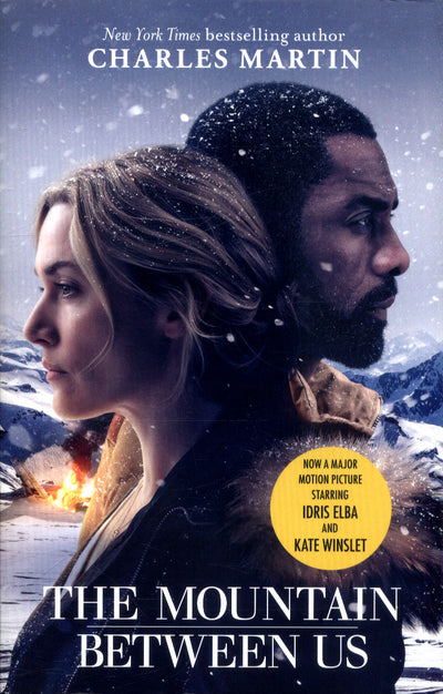 The Mountain Between Us