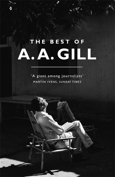 Best Of A A Gill
