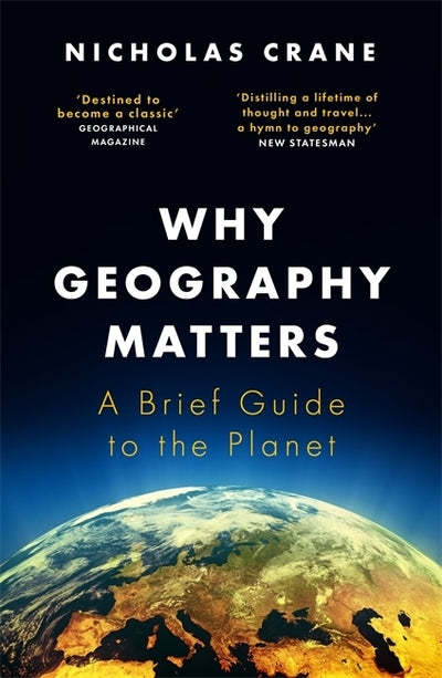 You Are Here: A Brief Guide to the World