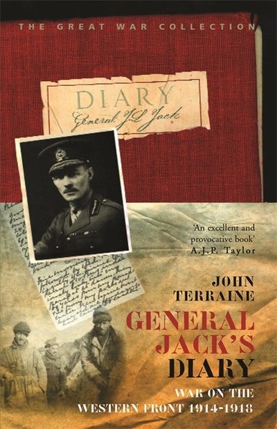 General Jacks Diary 1914-18