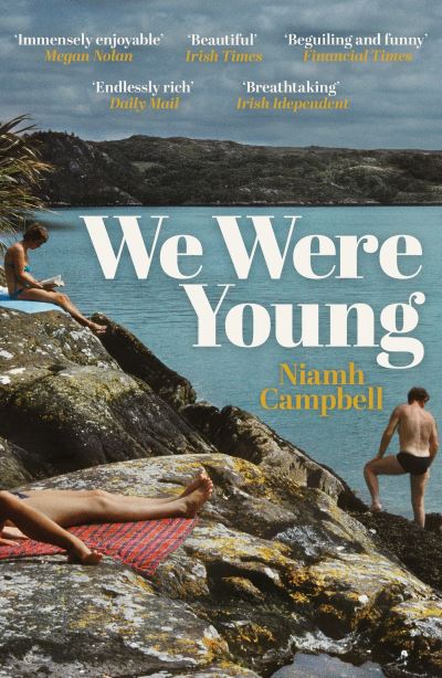 We were young