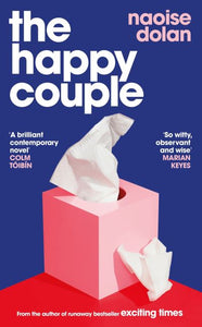 The happy couple