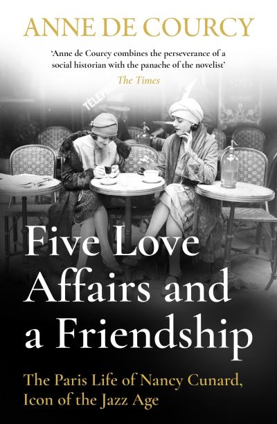Five love affairs and a friendship