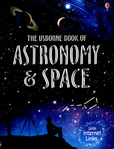 Book Of Astronomy & Space