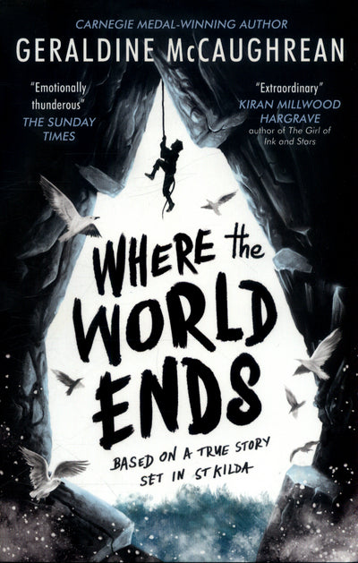 Where The World Ends
