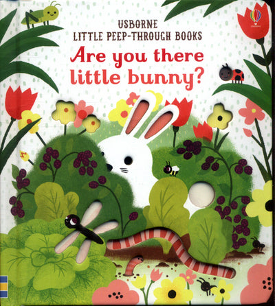Are You There Little Bunny?