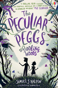 The peculiar peggs of Riddling Woods