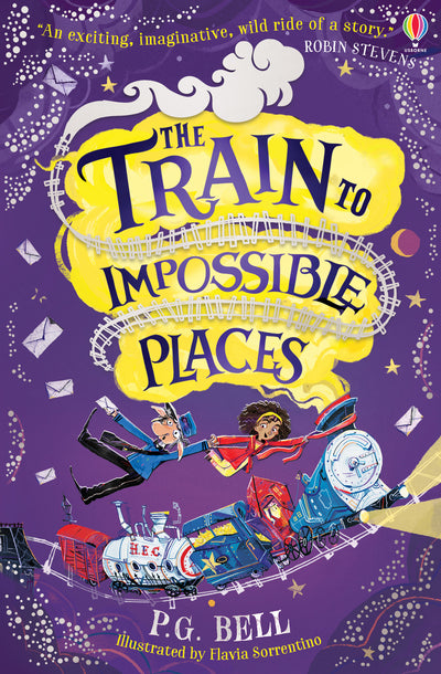 Train To Impossible Places