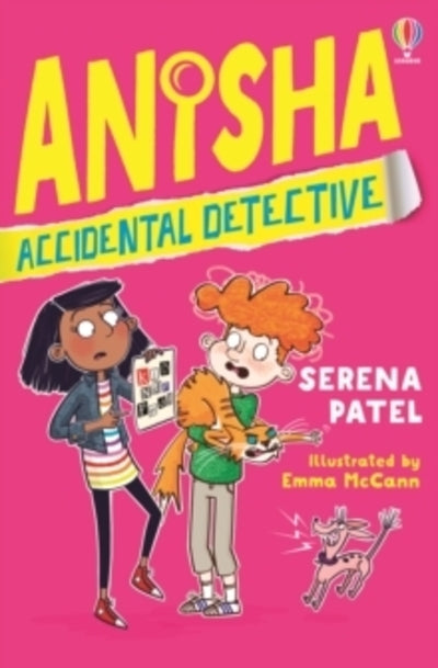 Anisha, accidental detective