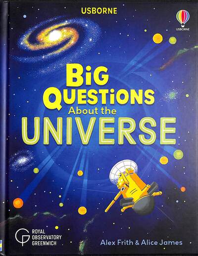Big Questions About the Universe