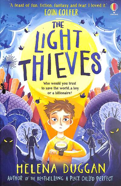 The Light Thieves