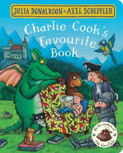 Charlie Cooks Favourite Book