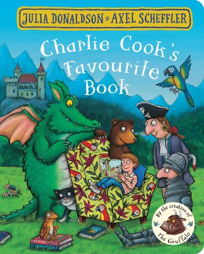 Charlie Cooks Favourite Book