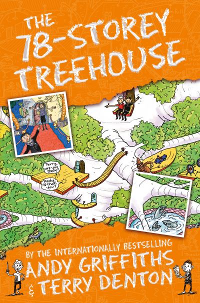 78 Storey Treehouse