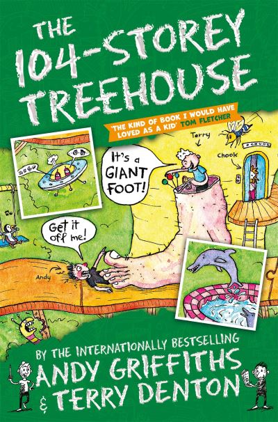 104-Storey Treehouse