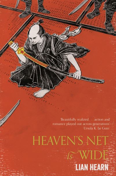 Heavens Net Is Wide