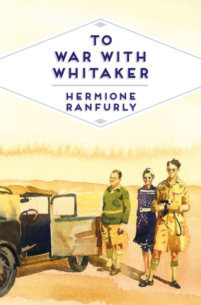 To War With Whitaker